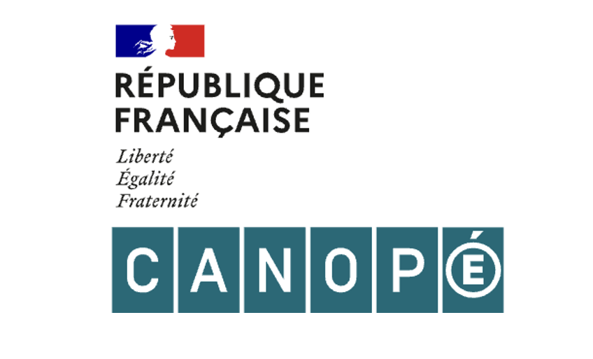 Logo Réseau canopé