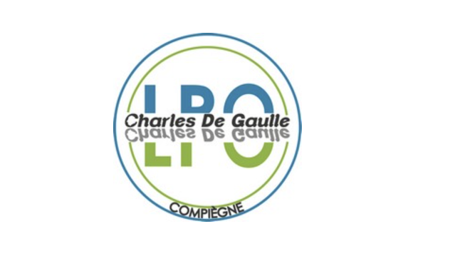 Logo Marque employeur by Lycée Charles de Gaulle & Châteauform'