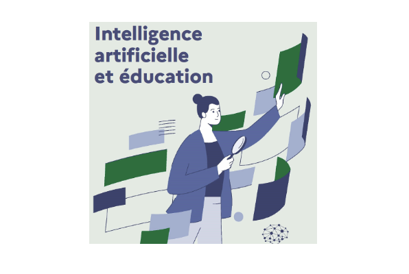 Logo Mieux comprendre l'IA afin d'en utiliser les outils pour l'apprentissage et la formation.