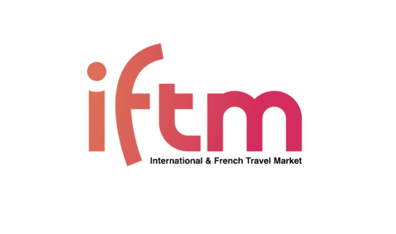 Logo International & French Travel Market (IFTM)