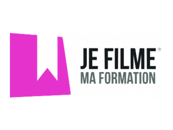 Logo Je Filme ma formation - saison 9