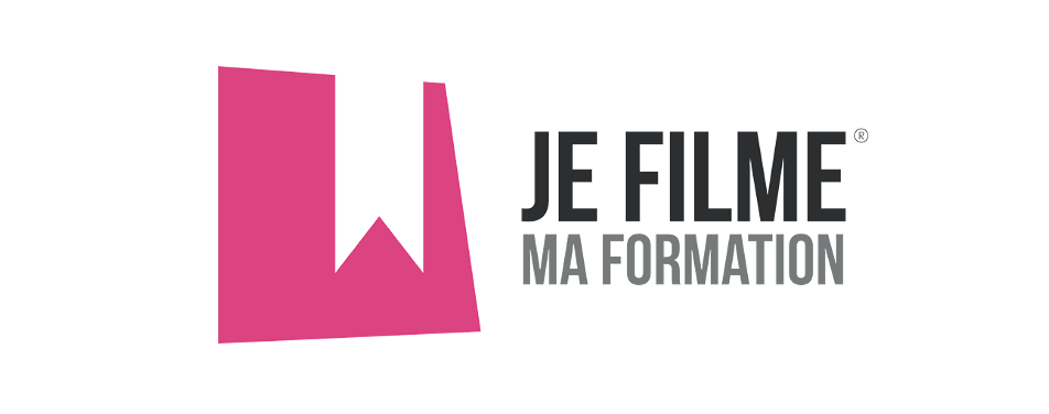 Logo Je Filme ma formation - saison 10
