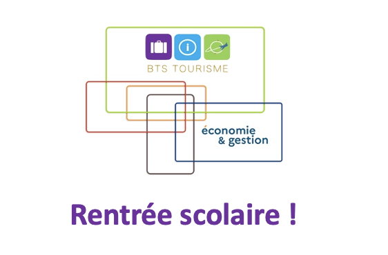 Logo C'est la rentrée scolaire !